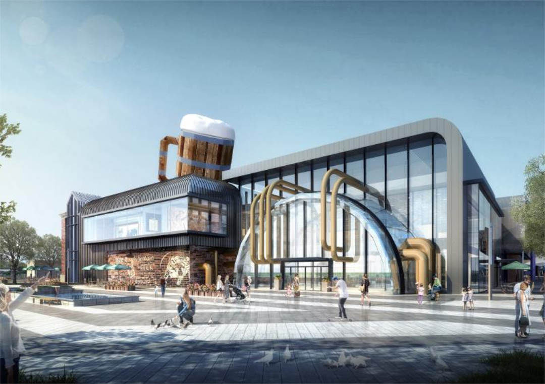 啤酒小鎮(zhèn)Beer Town.png